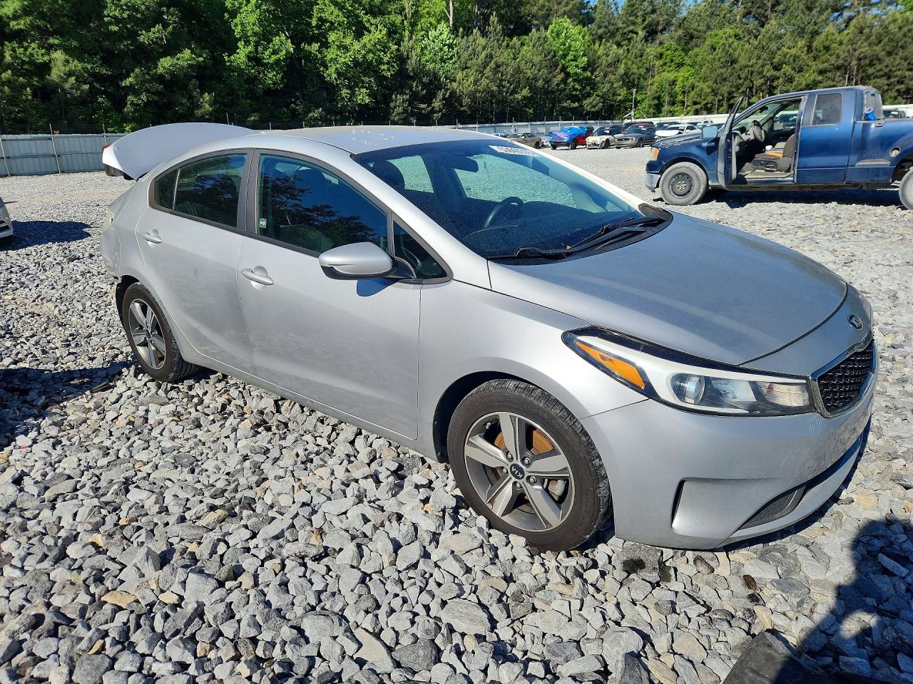 Kia Forte Lx