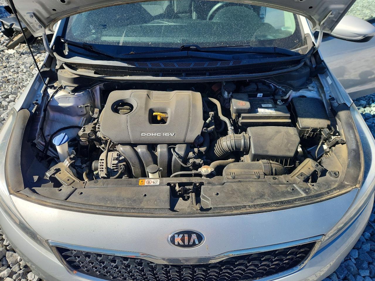 Kia Forte Lx