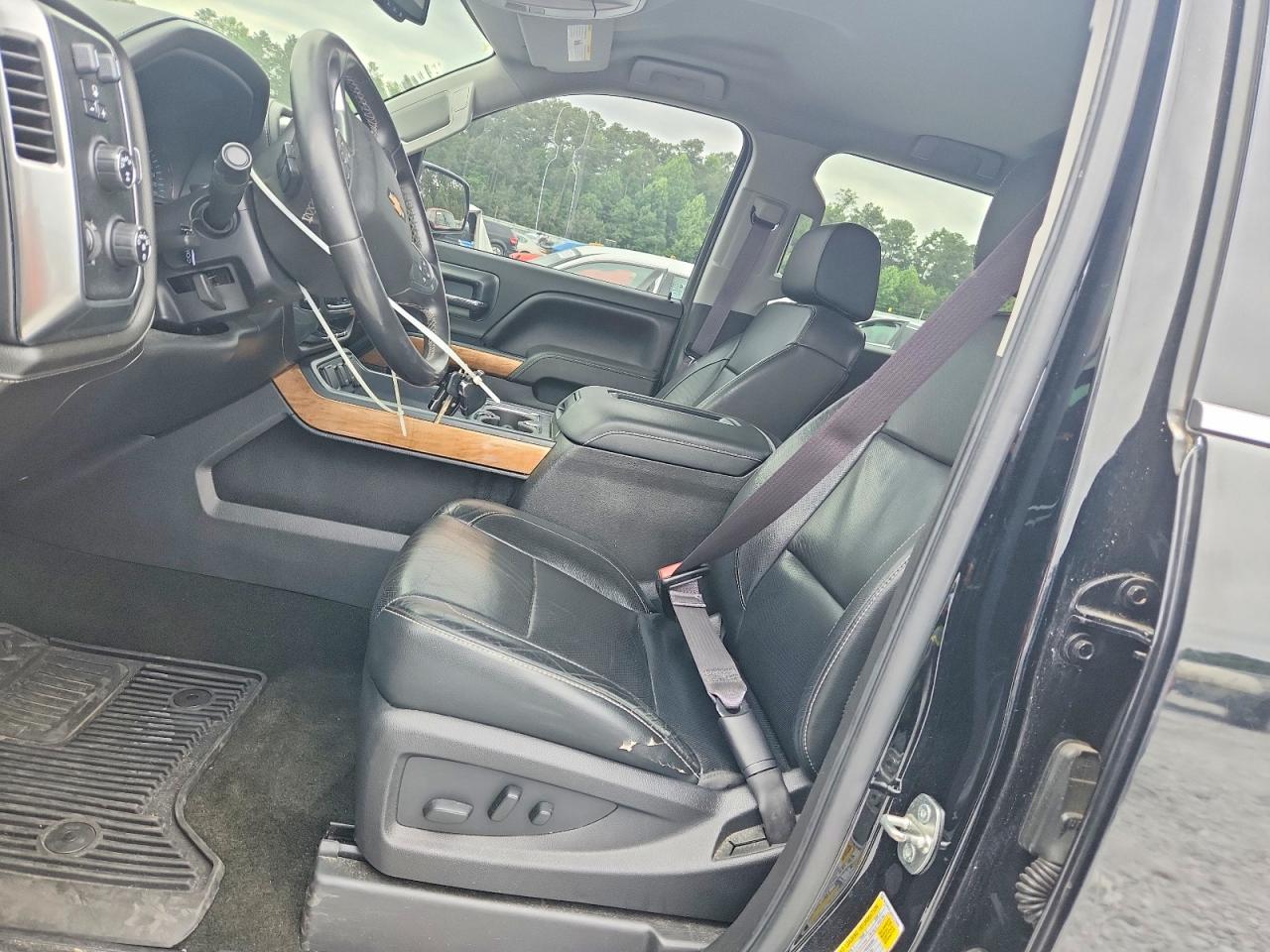 Chevrolet Silverado K1500 Ltz