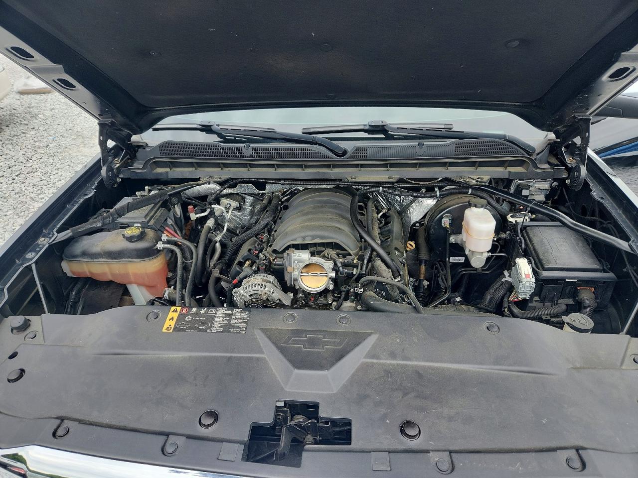 Chevrolet Silverado K1500 Ltz