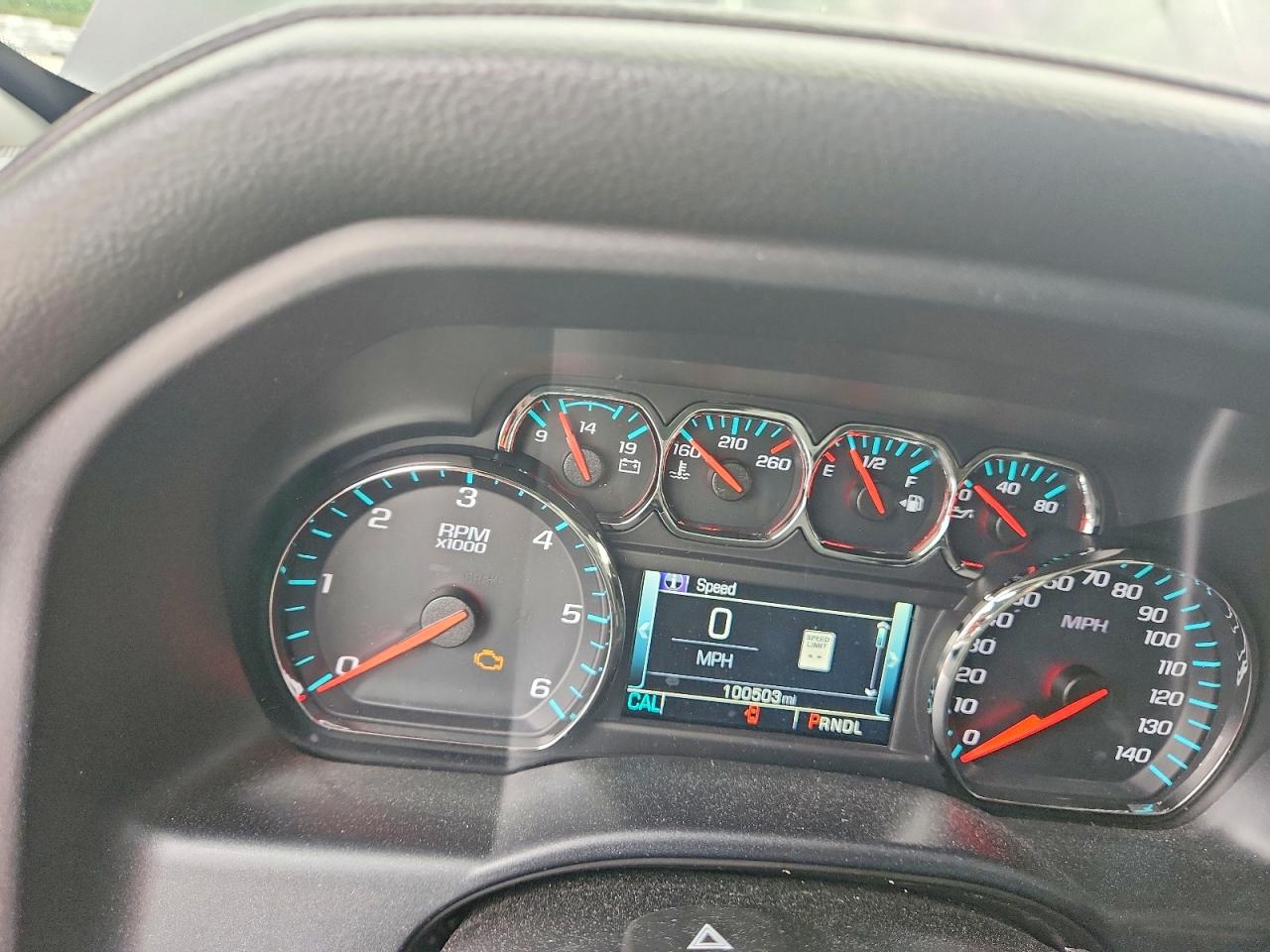 Chevrolet Silverado K1500 Ltz