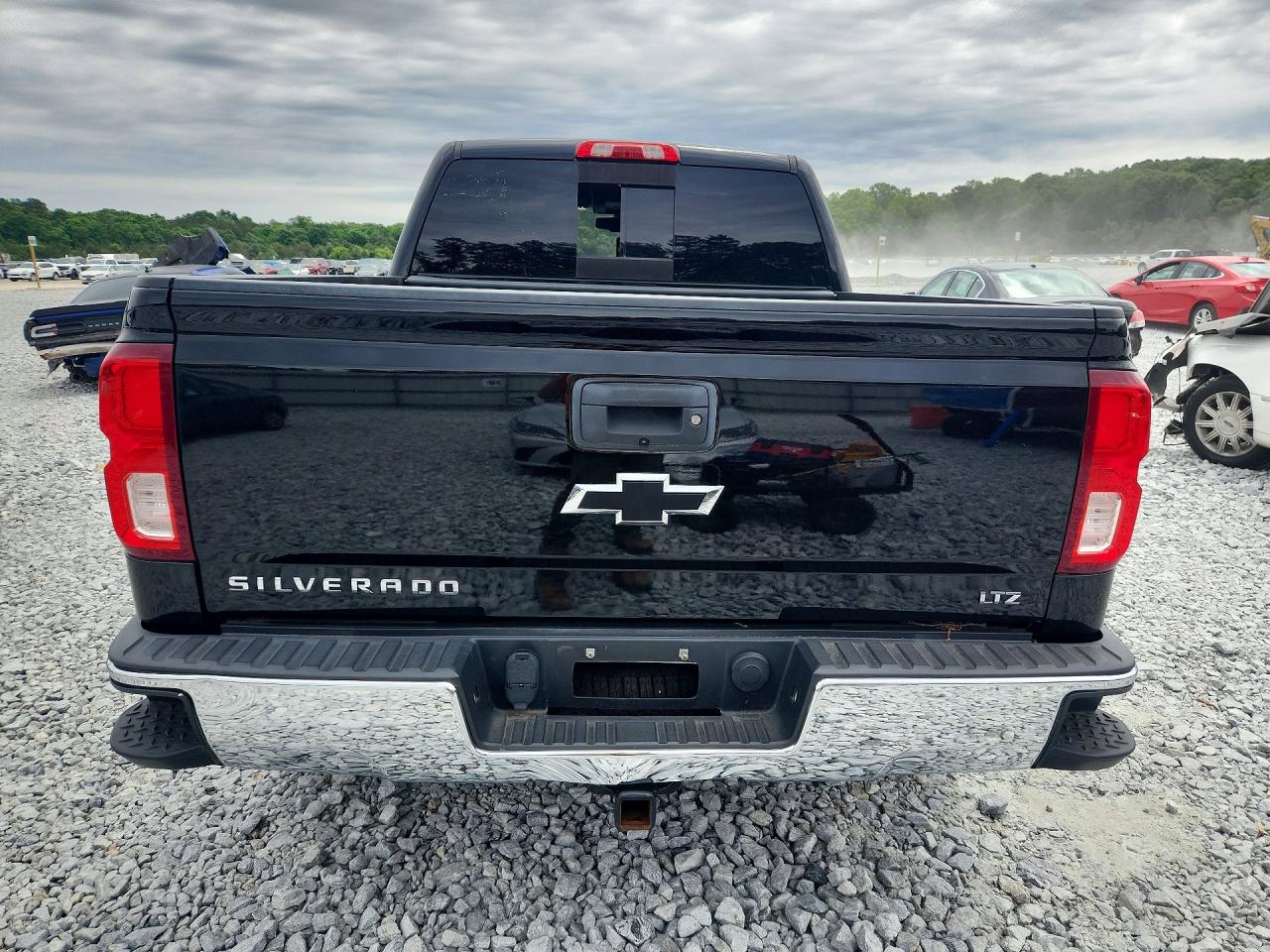 Chevrolet Silverado K1500 Ltz