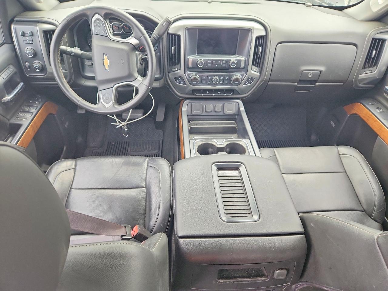 Chevrolet Silverado K1500 Ltz