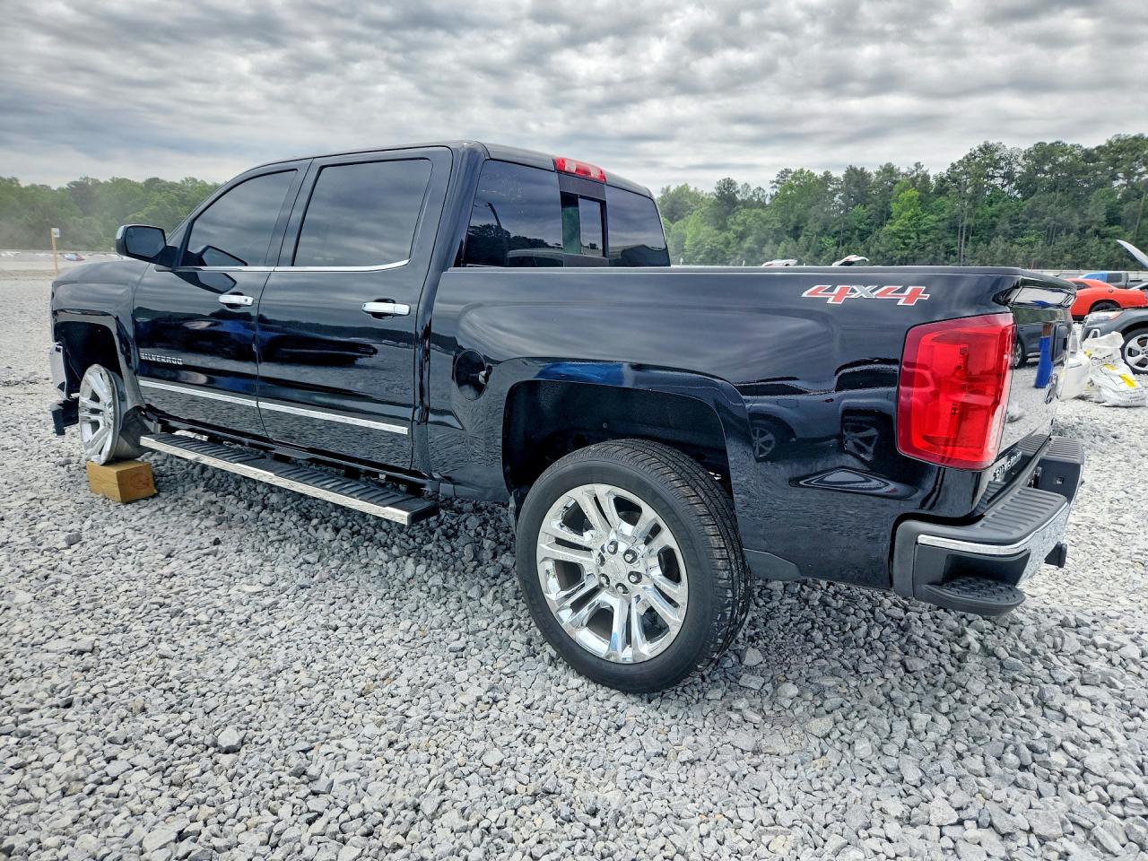 Chevrolet Silverado K1500 Ltz