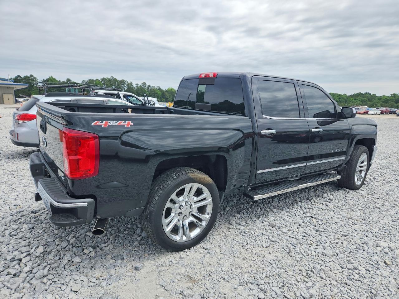 Chevrolet Silverado K1500 Ltz
