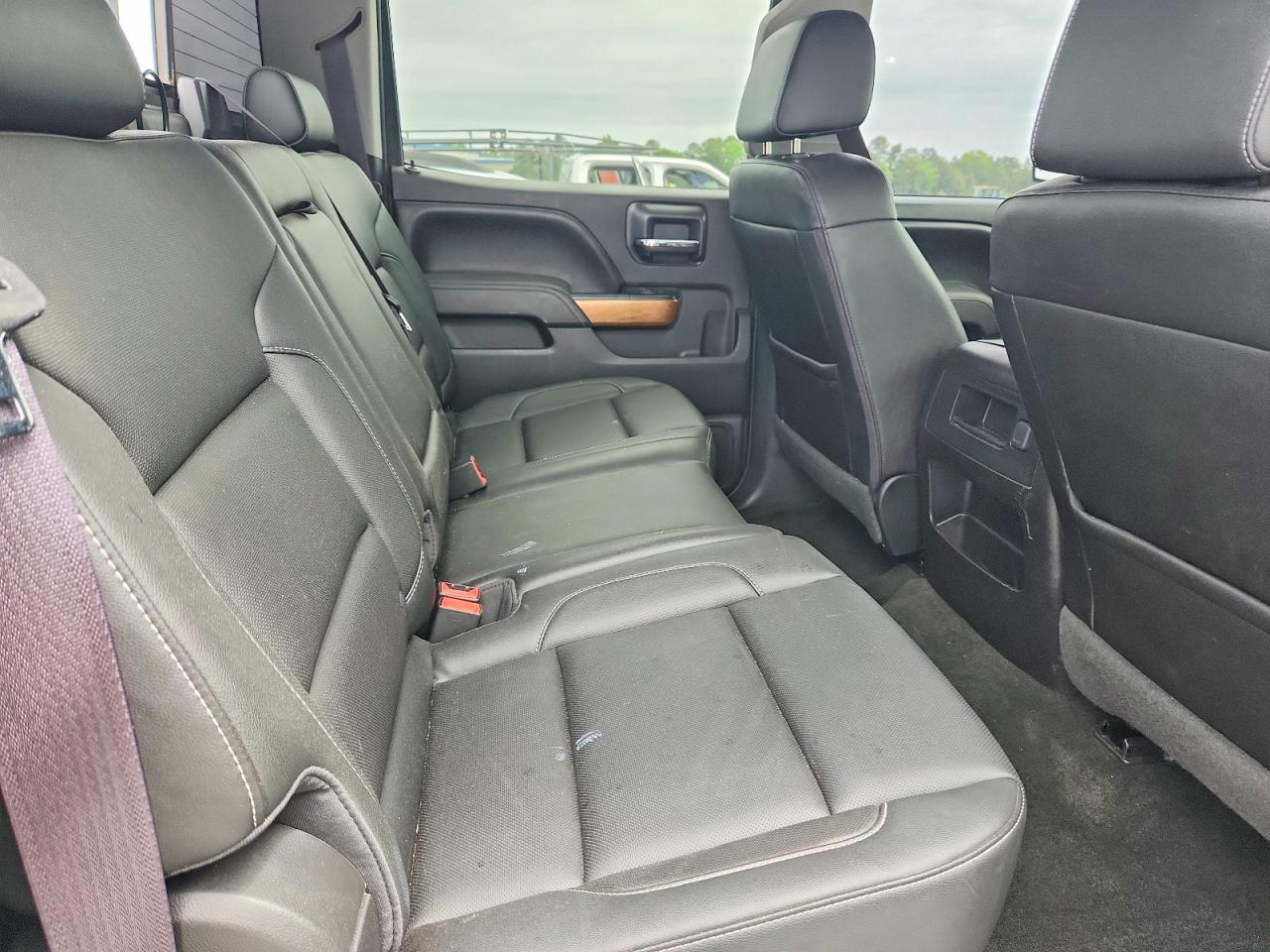 Chevrolet Silverado K1500 Ltz