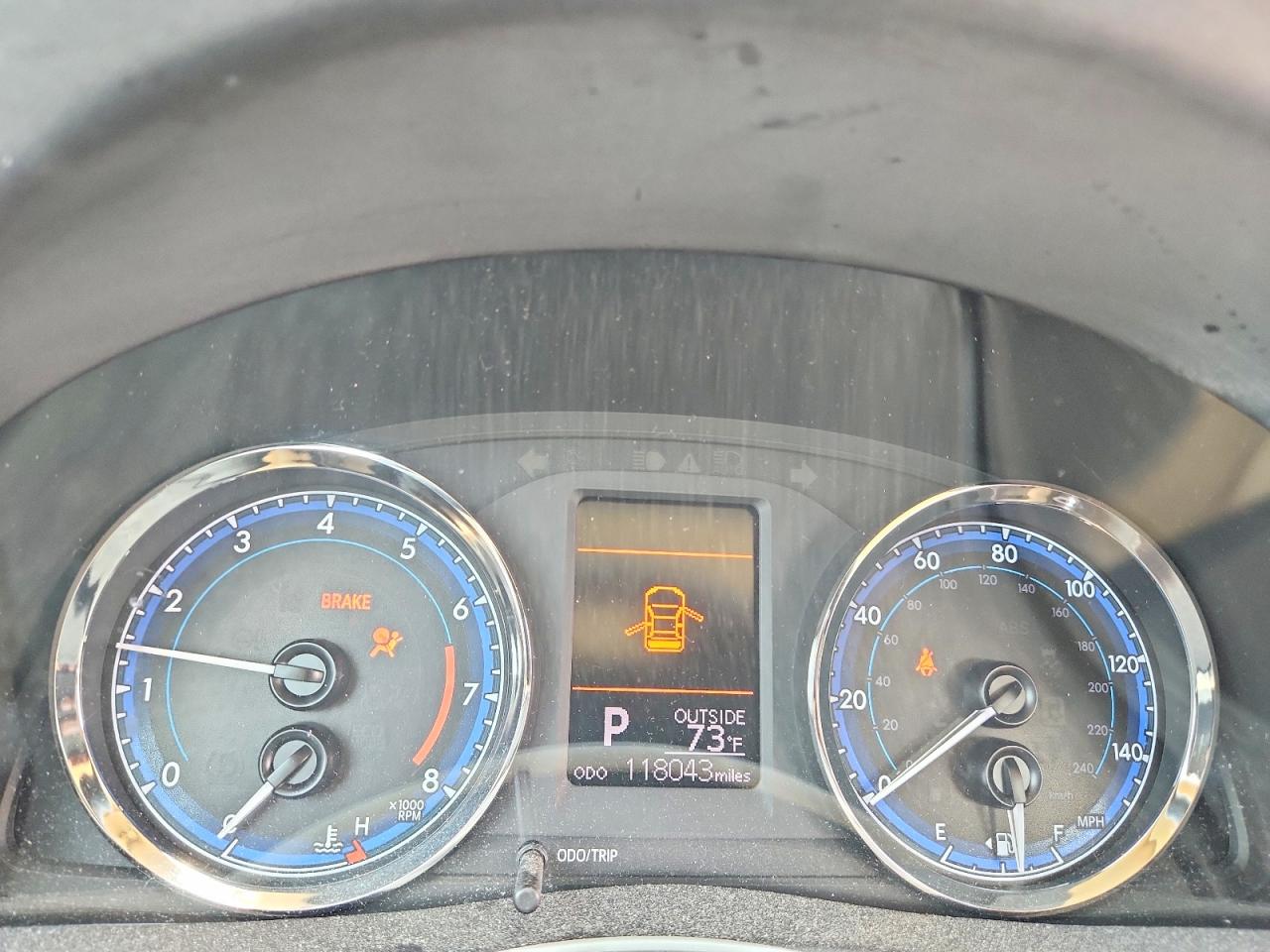 Toyota Corolla Le