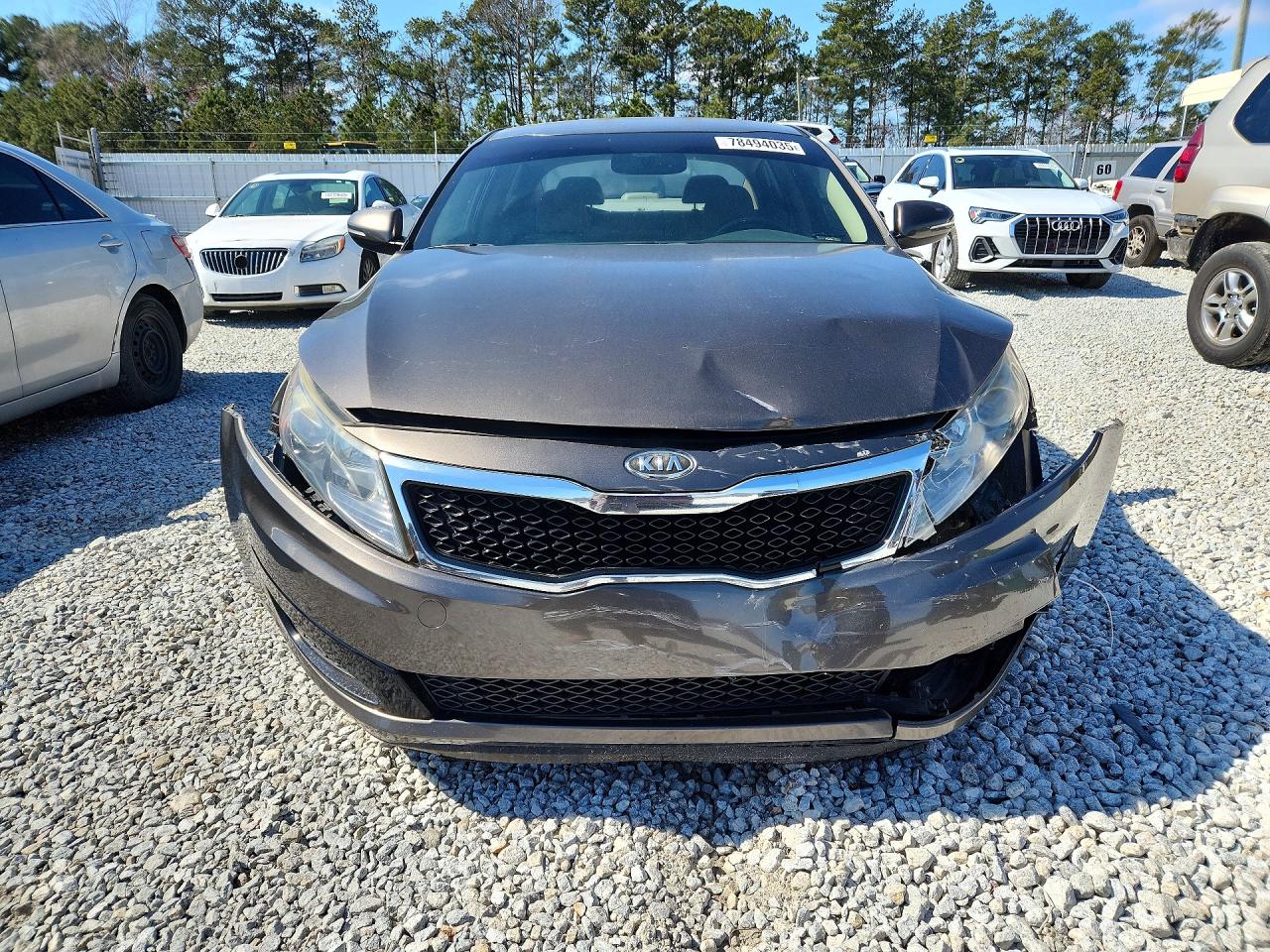 Kia Optima Lx