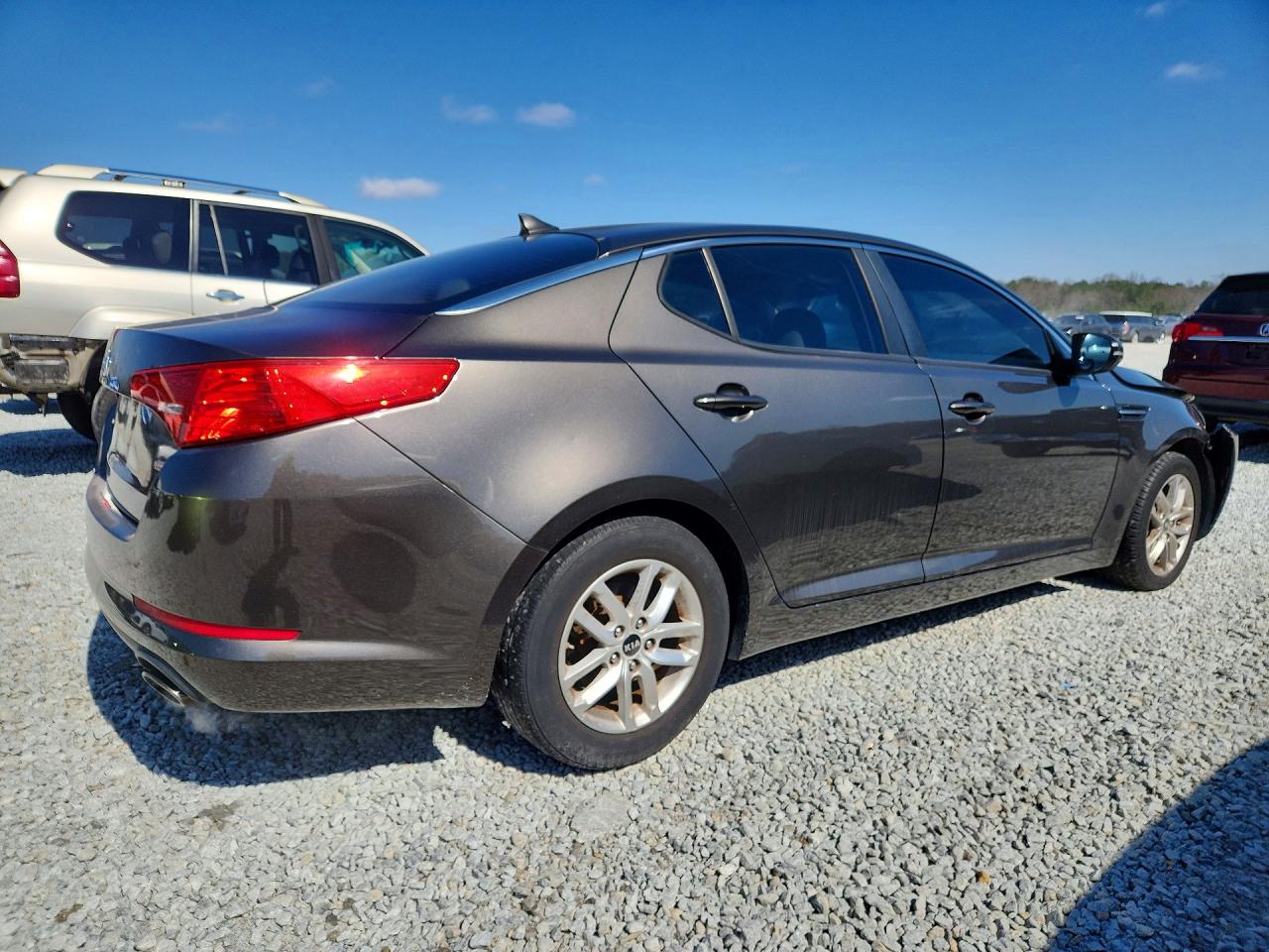 Kia Optima Lx