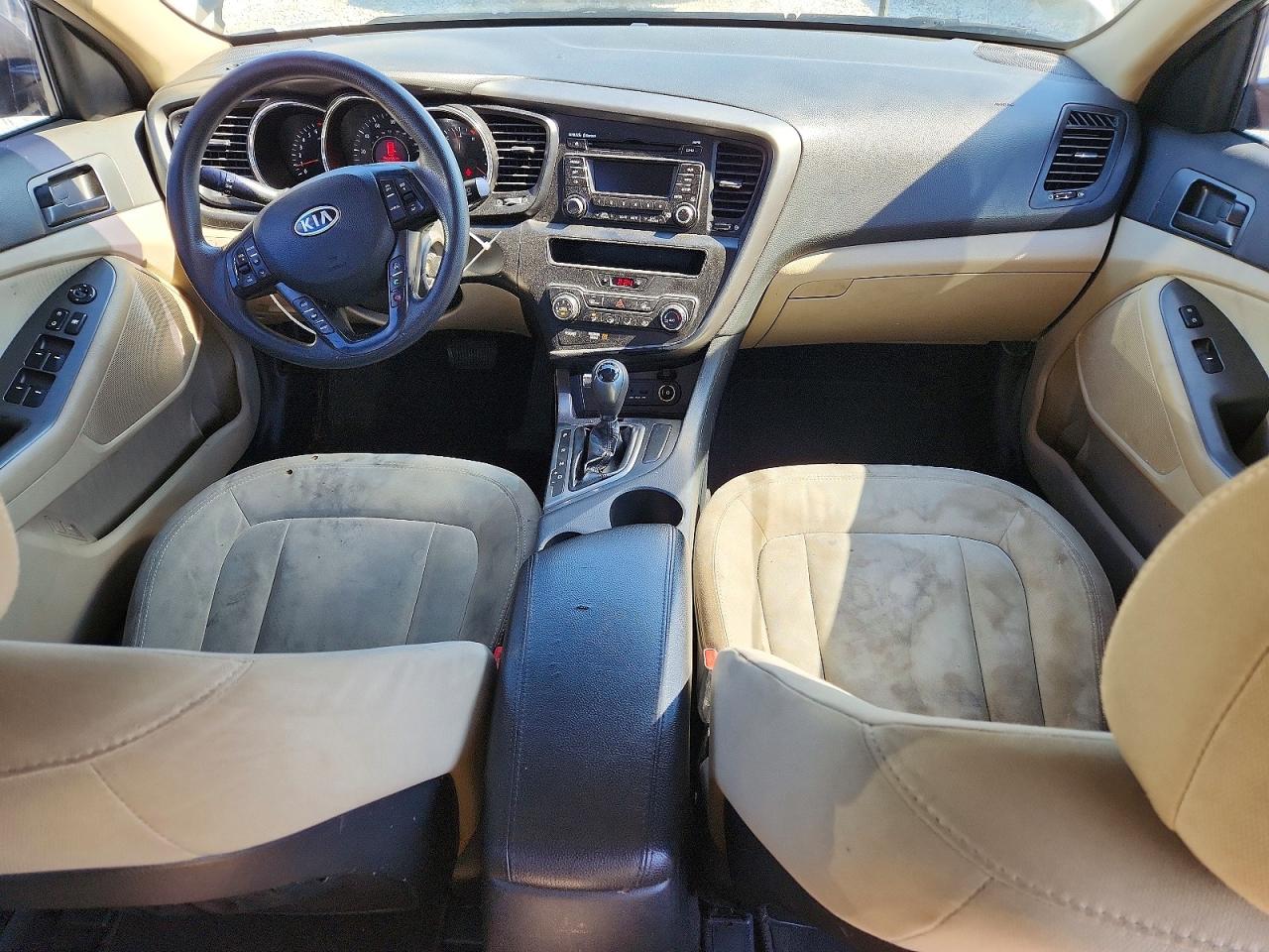 Kia Optima Lx