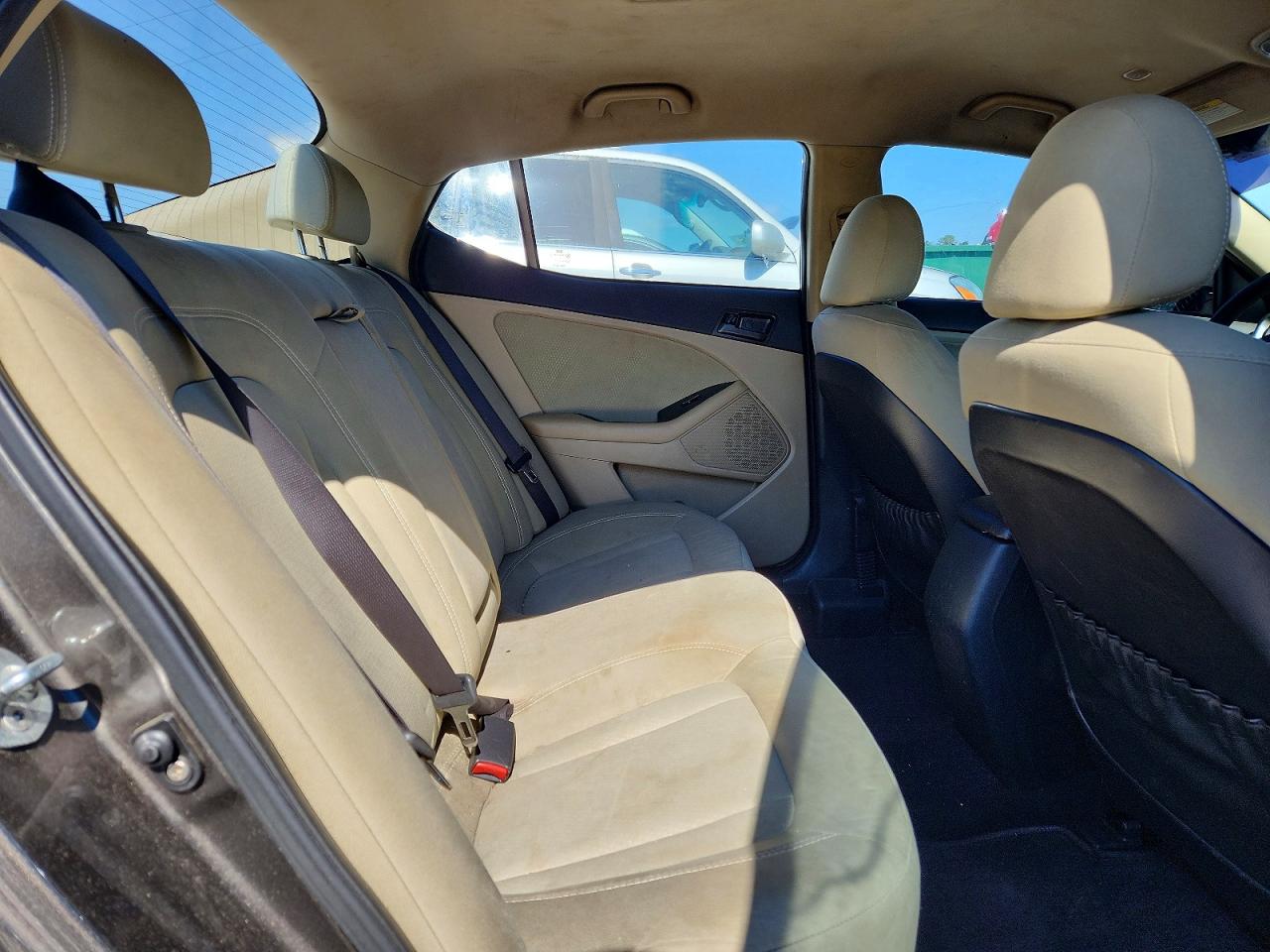 Kia Optima Lx