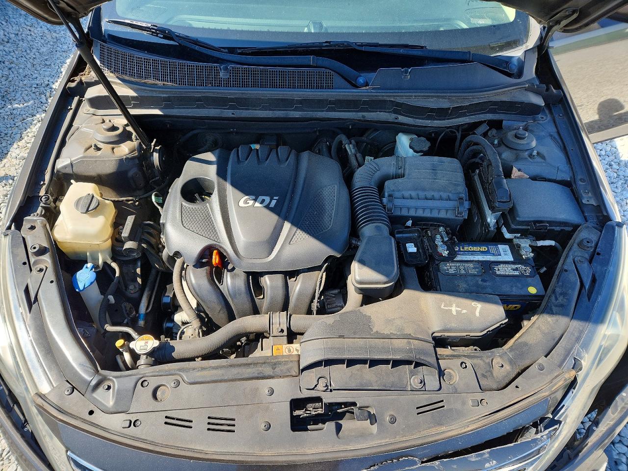 Kia Optima Lx