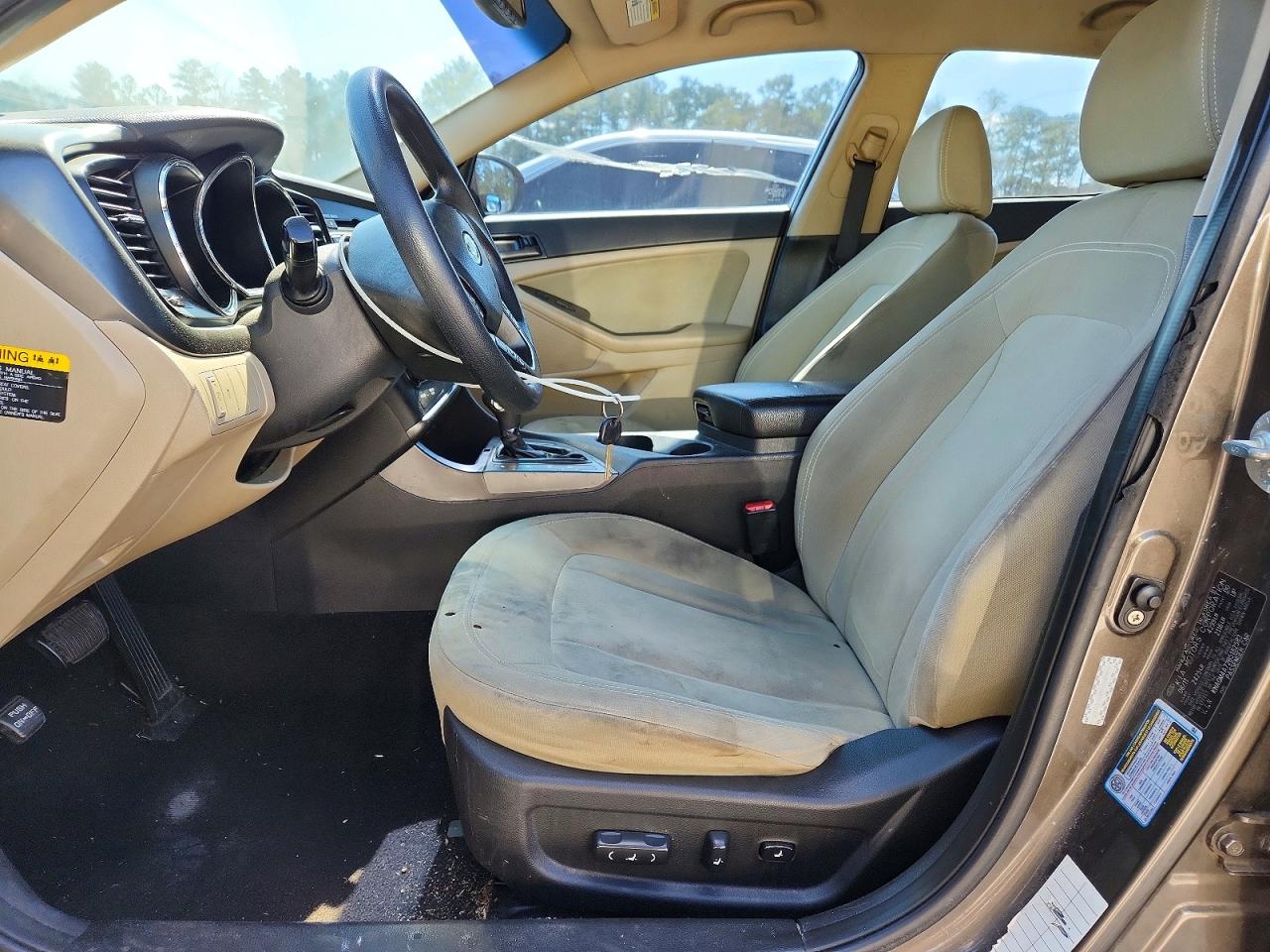 Kia Optima Lx