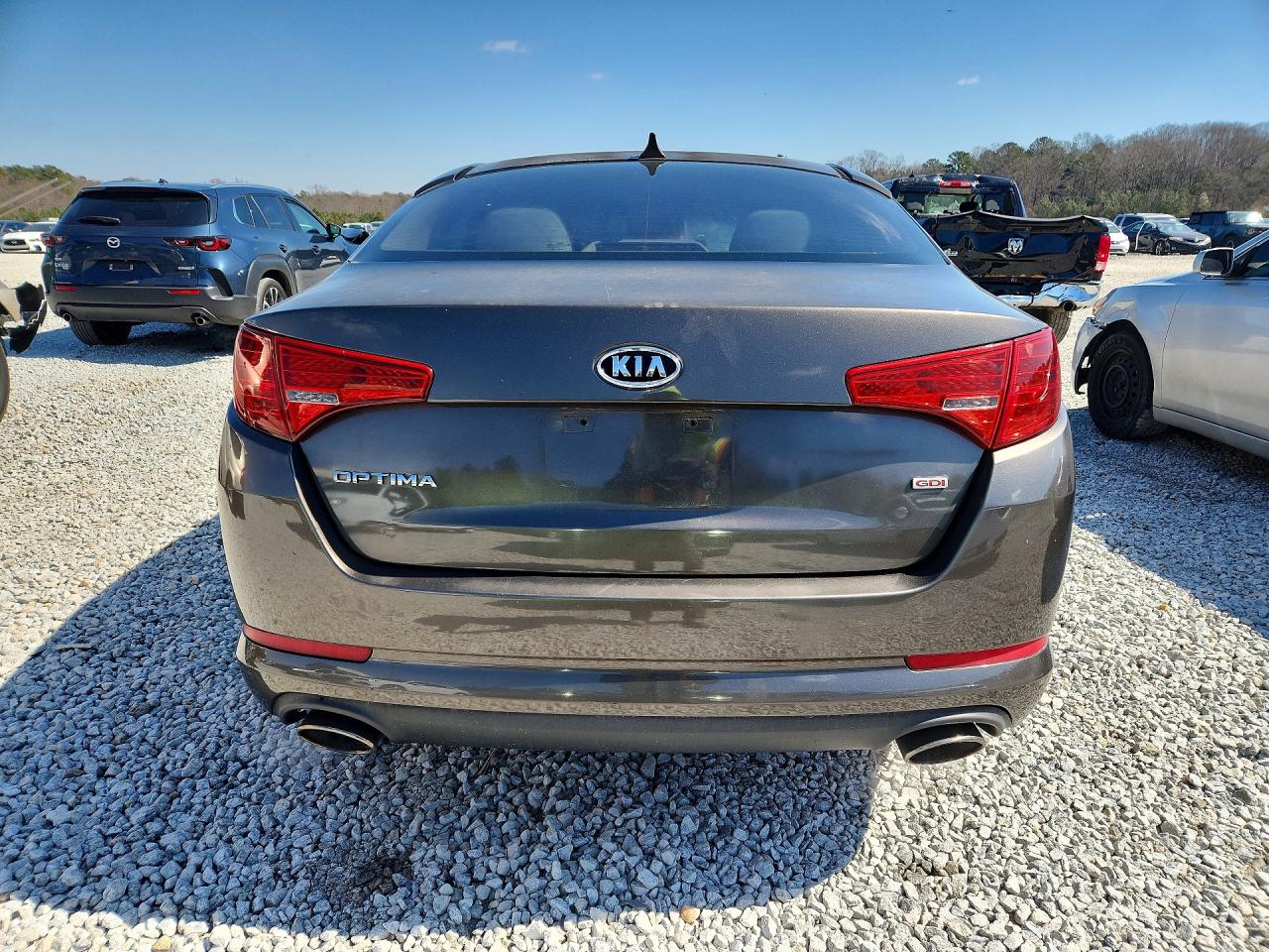 Kia Optima Lx