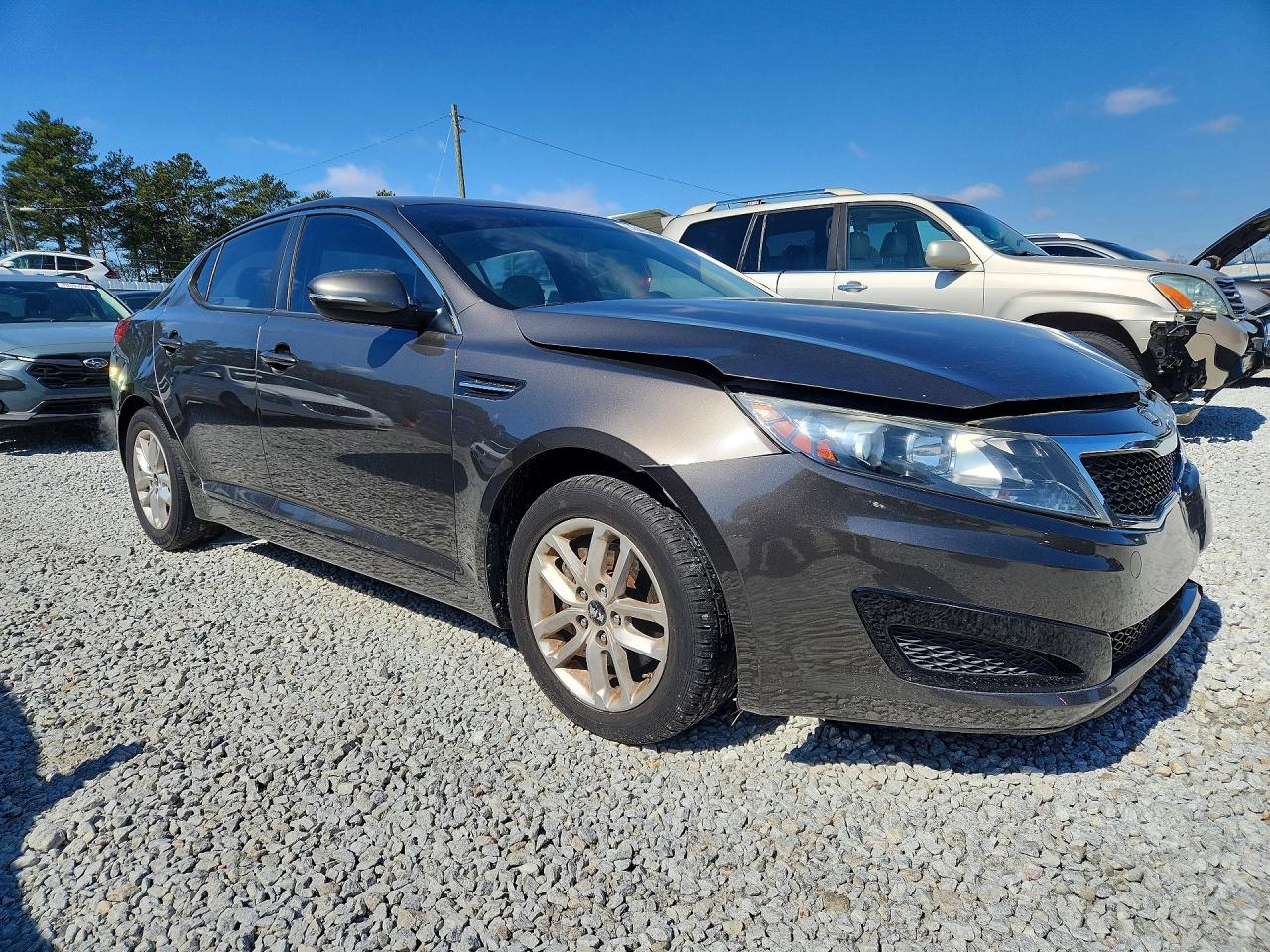Kia Optima Lx