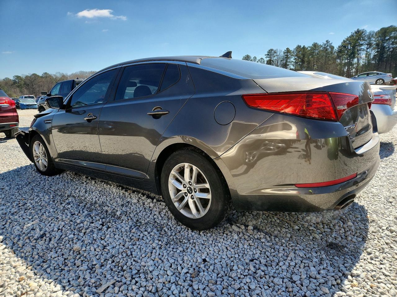 Kia Optima Lx