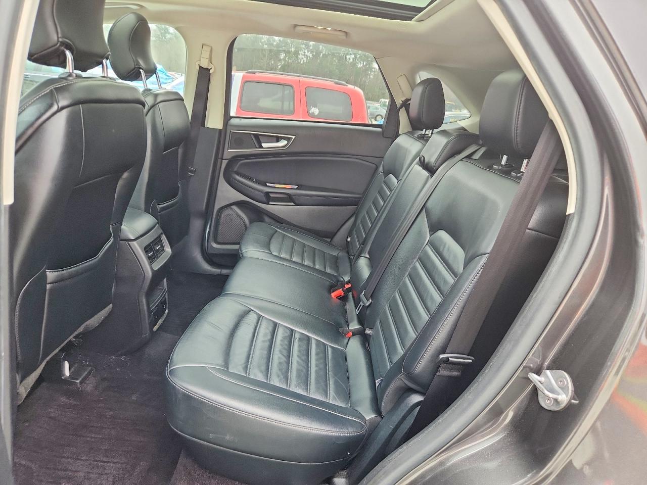 Ford Edge Sel