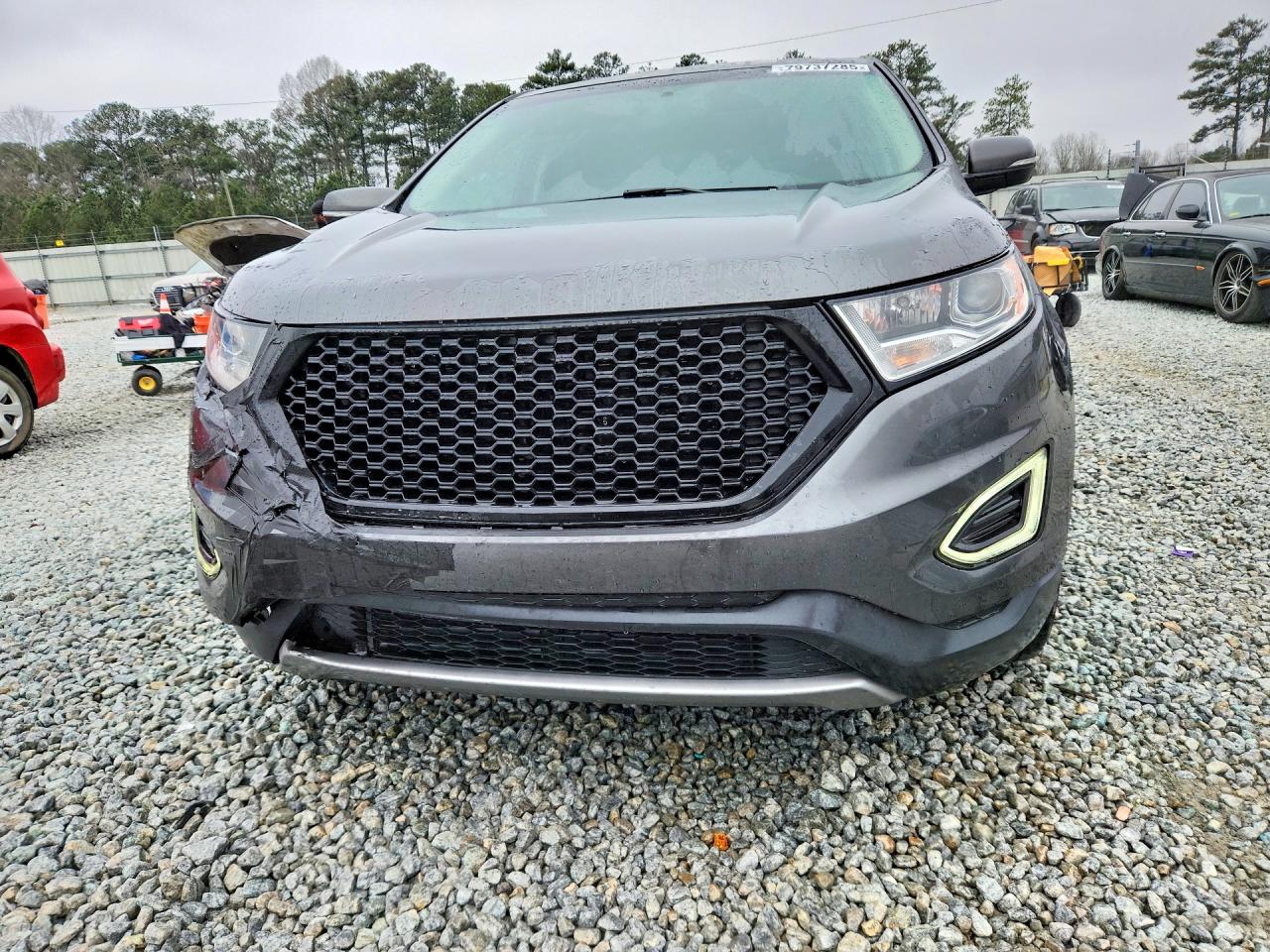 Ford Edge Sel