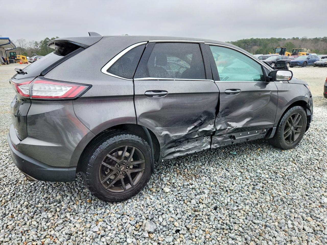 Ford Edge Sel