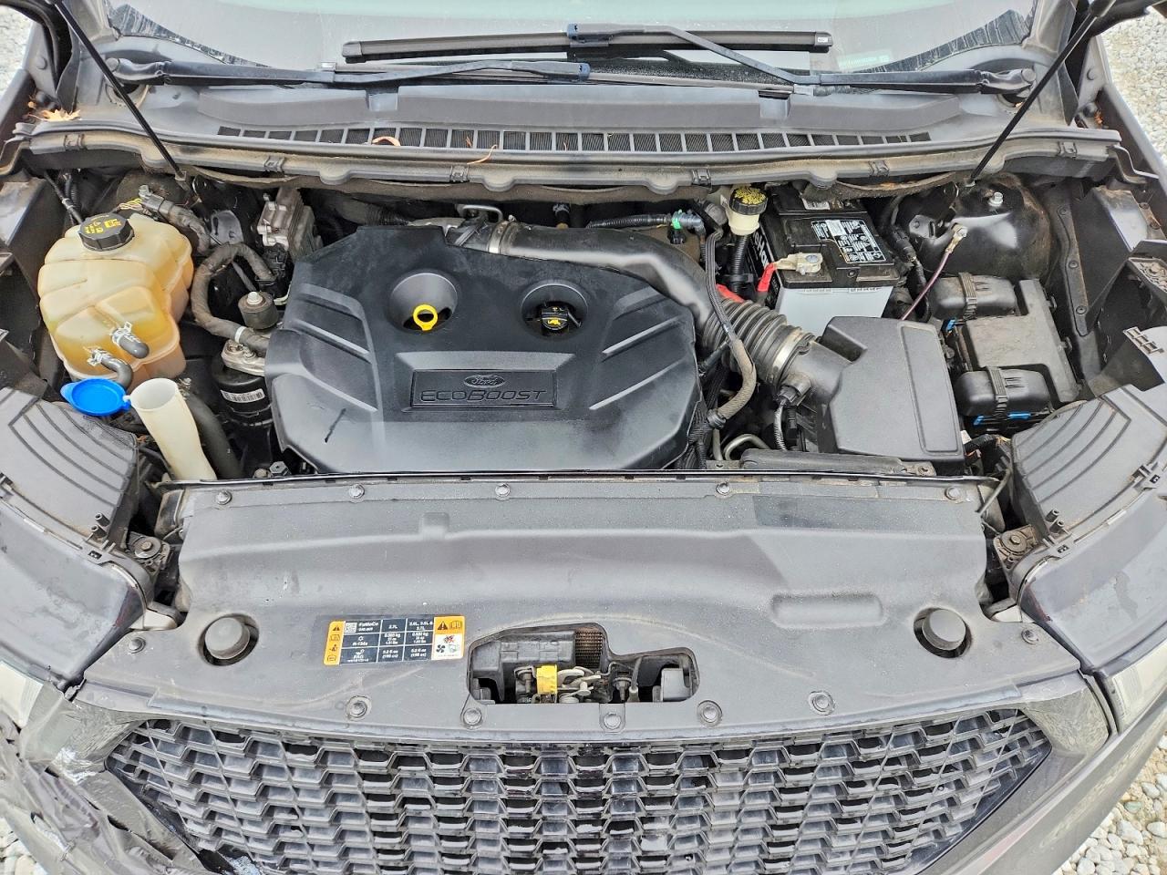 Ford Edge Sel