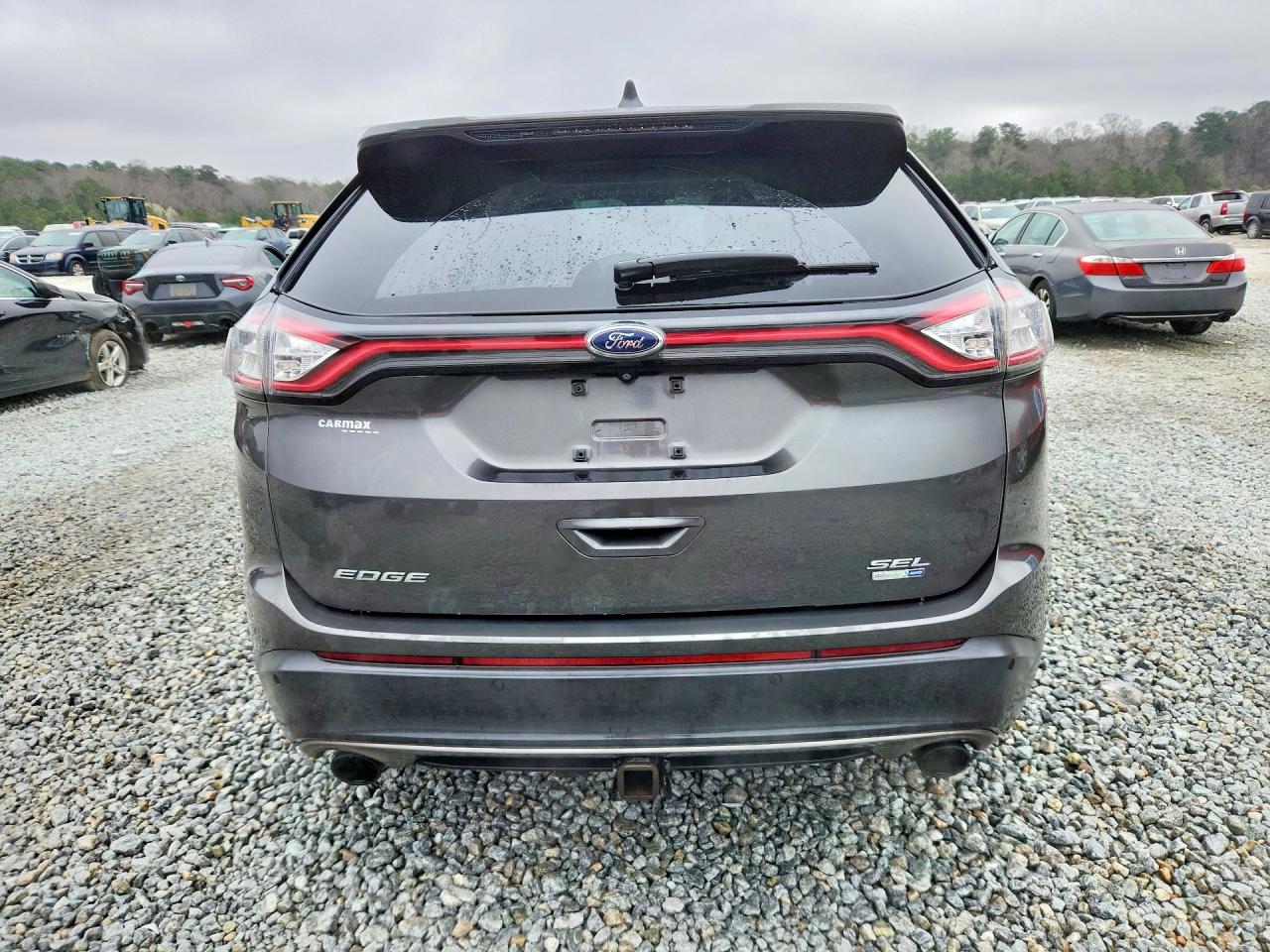 Ford Edge Sel