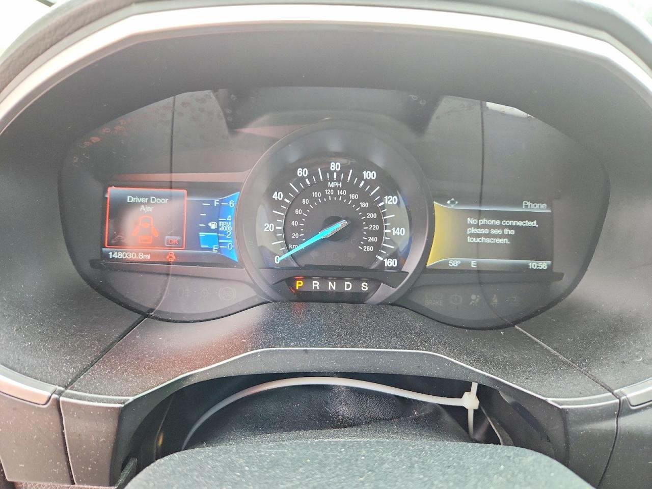 Ford Edge Sel