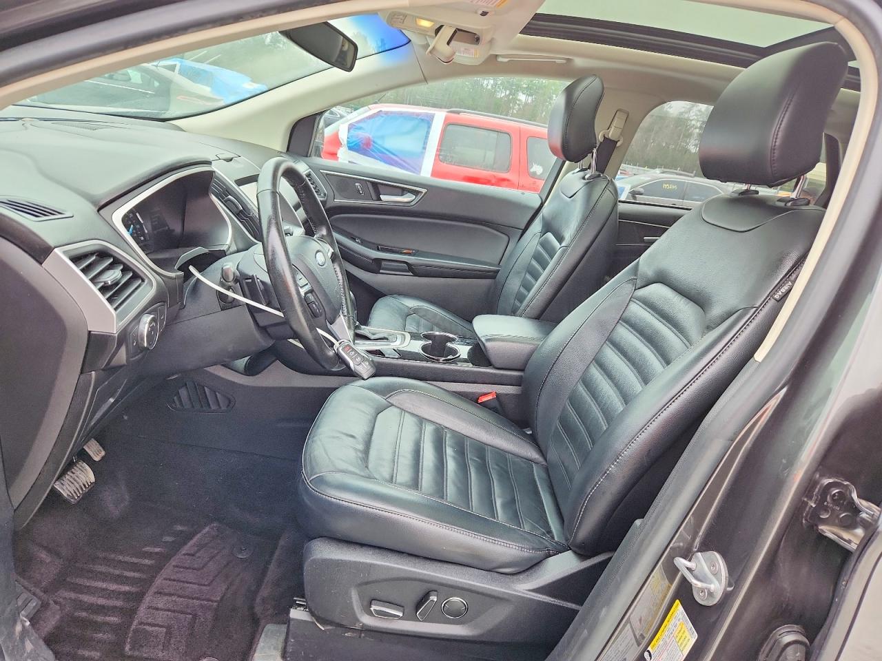 Ford Edge Sel