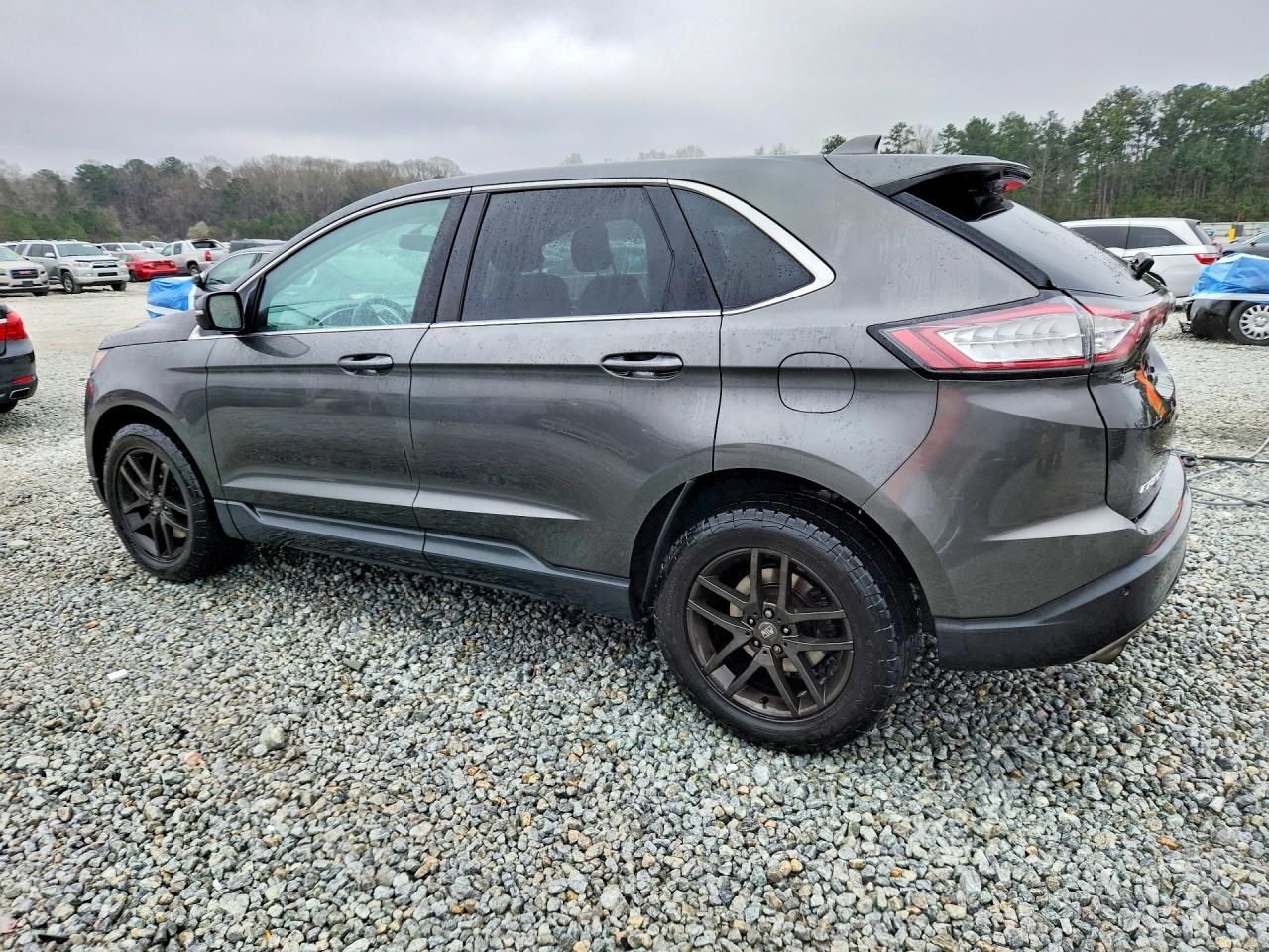 Ford Edge Sel