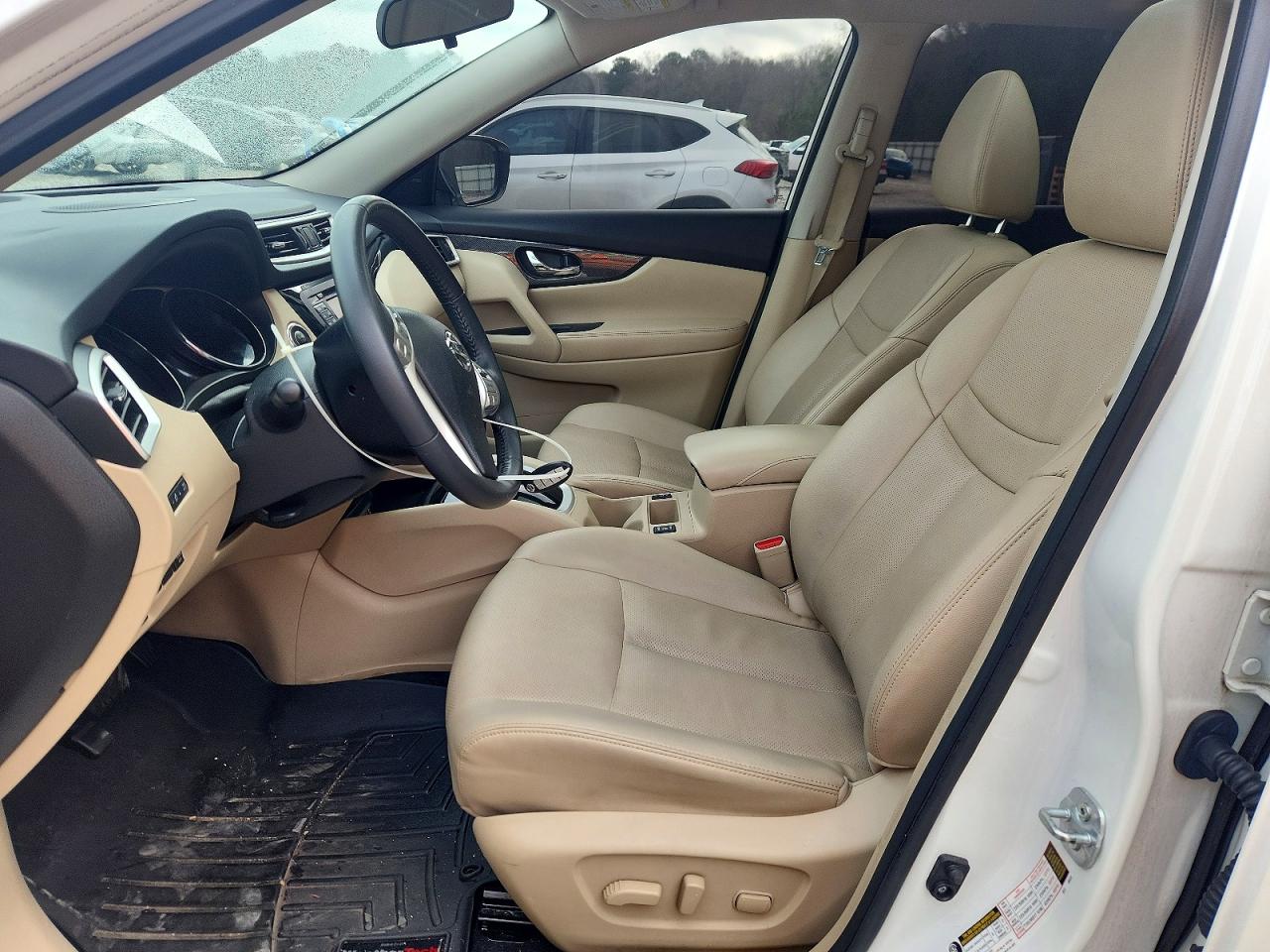Nissan Rogue Sl