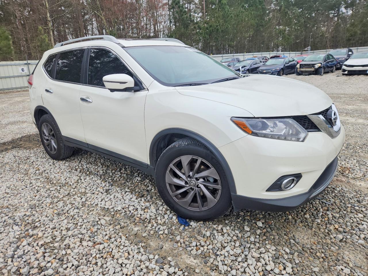 Nissan Rogue Sl