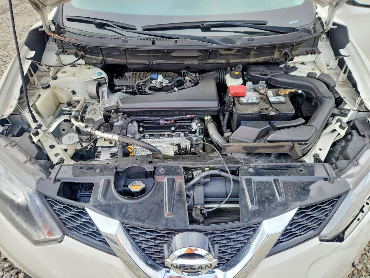 Nissan Rogue Sl