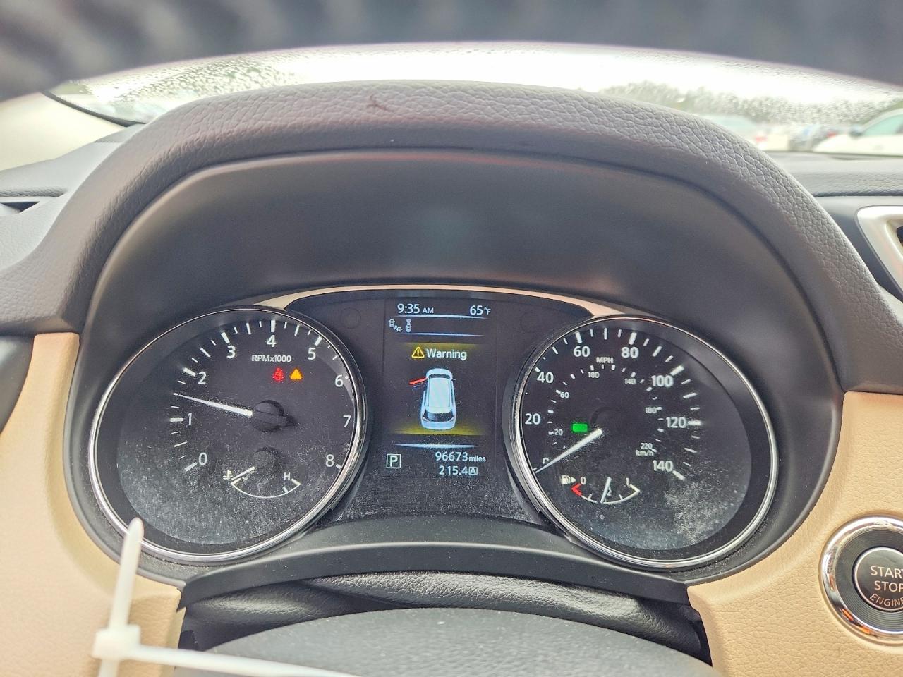Nissan Rogue Sl