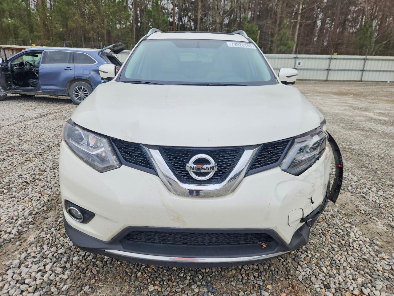 Nissan Rogue Sl