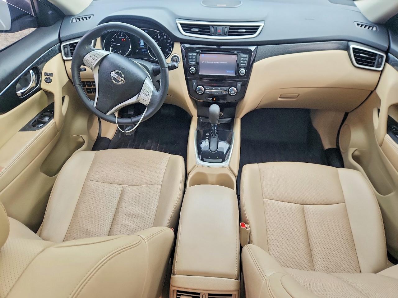 Nissan Rogue Sl