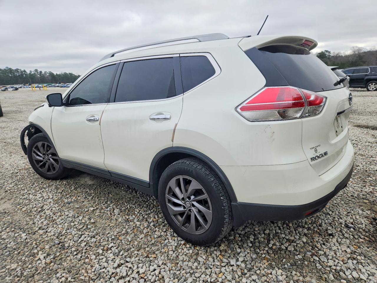 Nissan Rogue Sl