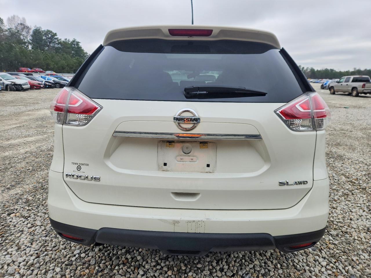 Nissan Rogue Sl