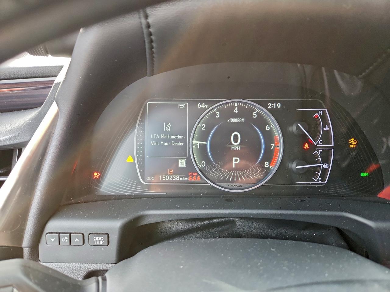 Lexus Es 350