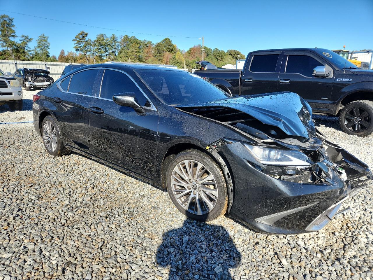 Lexus Es 350