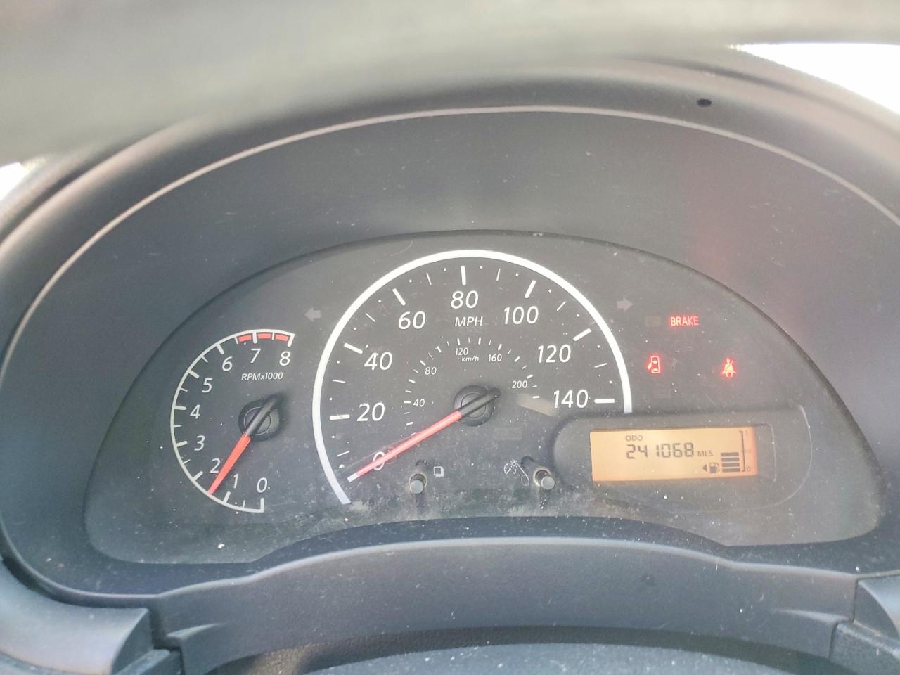 Nissan Versa 1.6 S