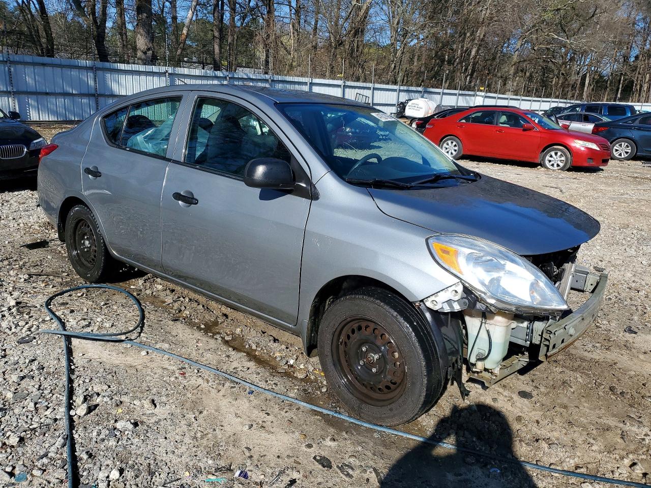 Nissan Versa 1.6 S