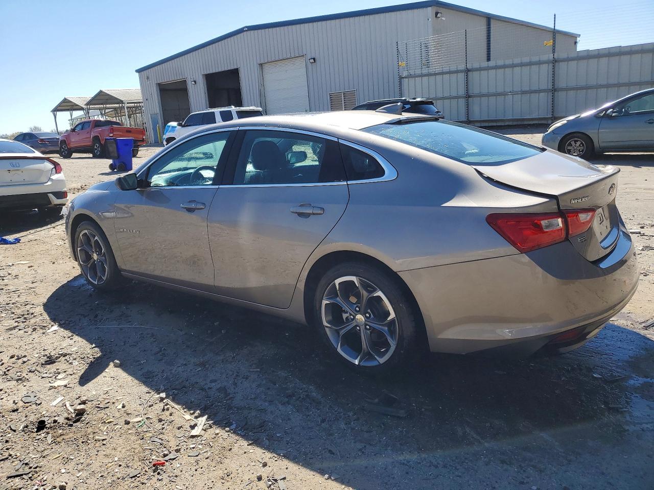 Chevrolet Malibu Lt