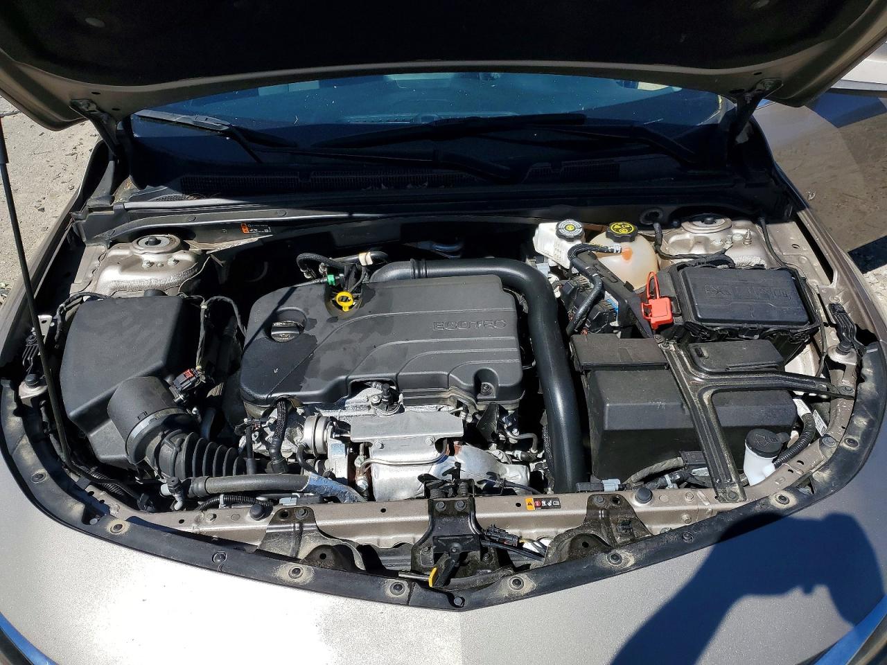 Chevrolet Malibu Lt