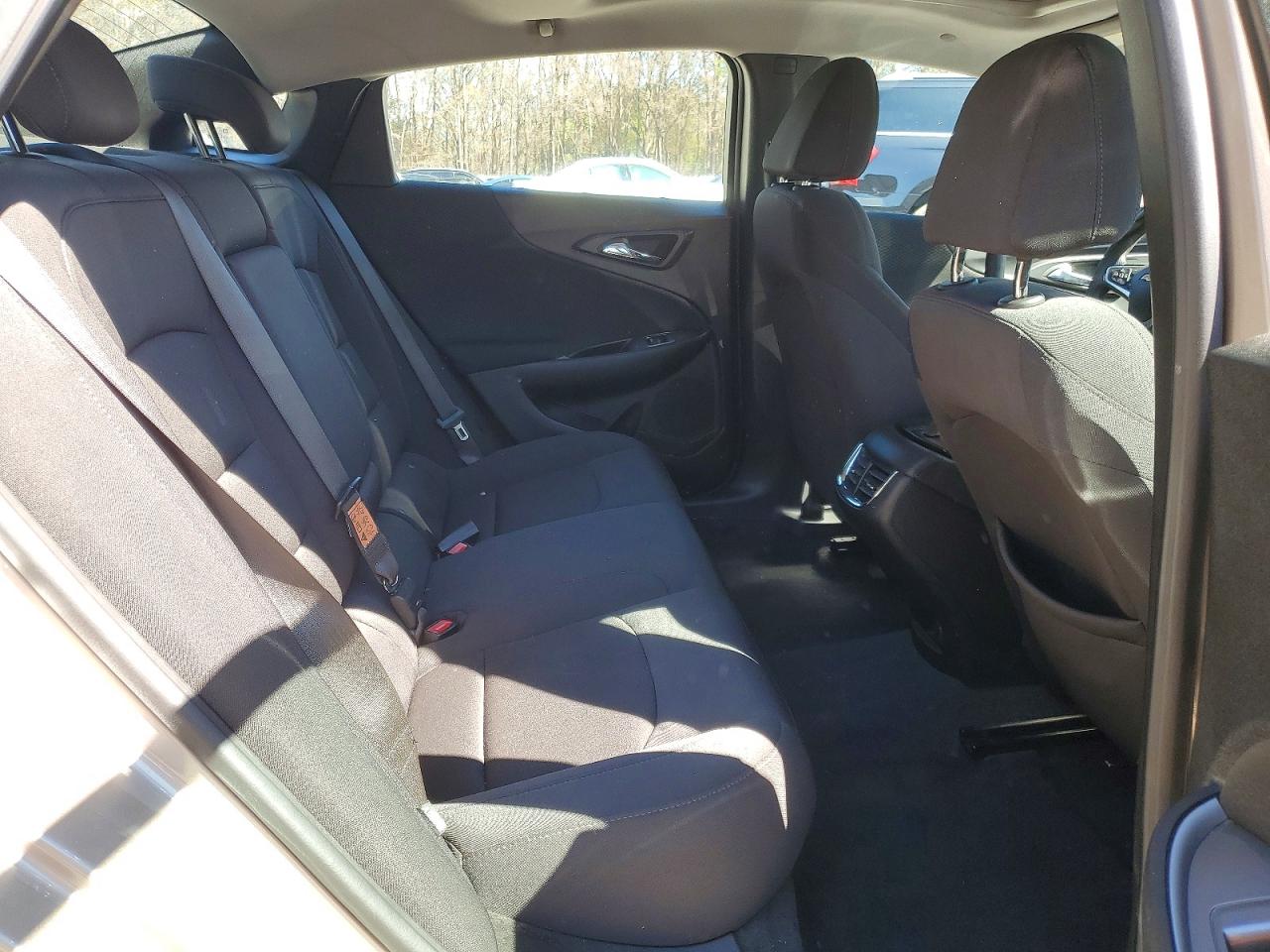 Chevrolet Malibu Lt
