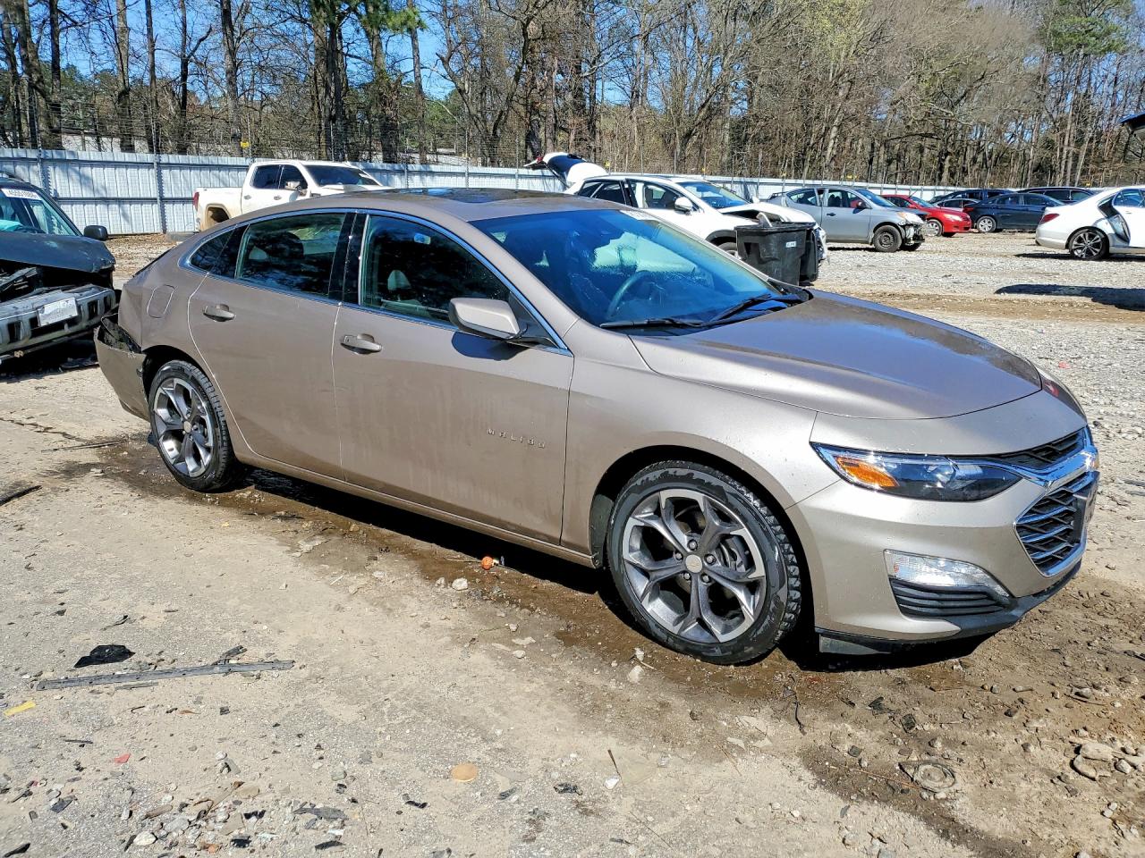 Chevrolet Malibu Lt
