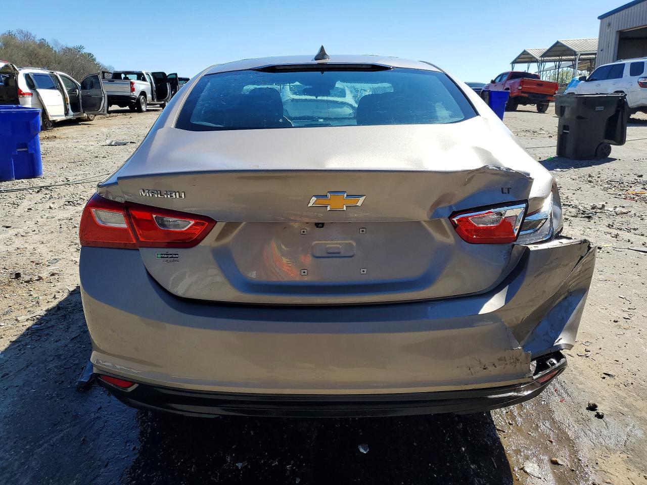 Chevrolet Malibu Lt