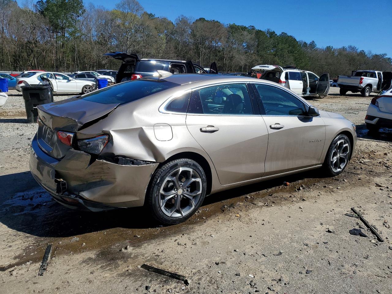 Chevrolet Malibu Lt