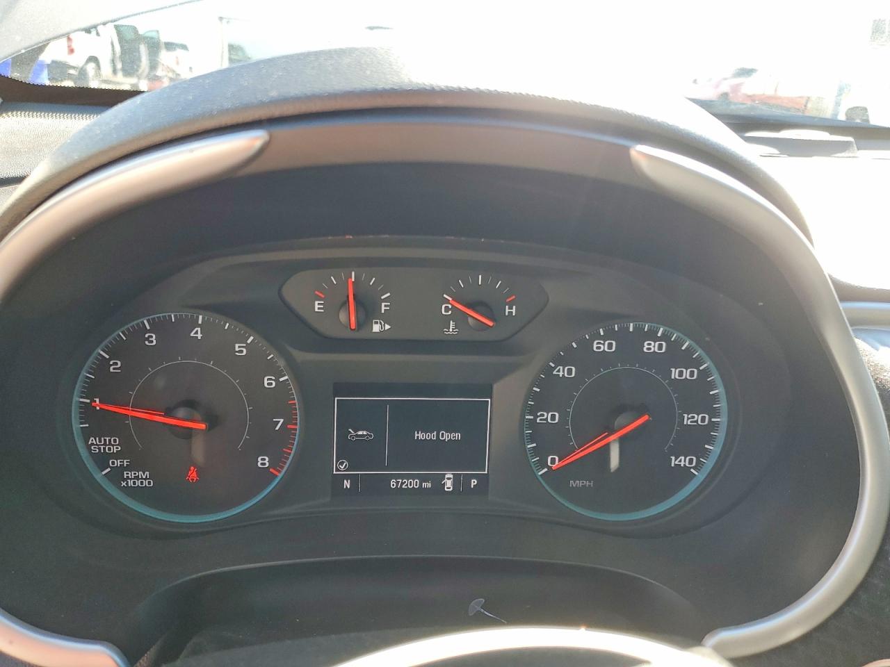 Chevrolet Malibu Lt