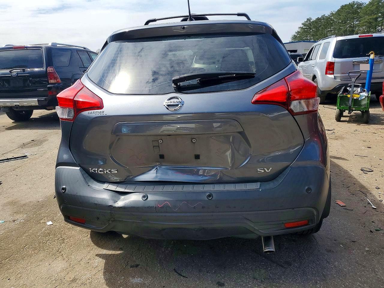 Nissan Kicks Sv