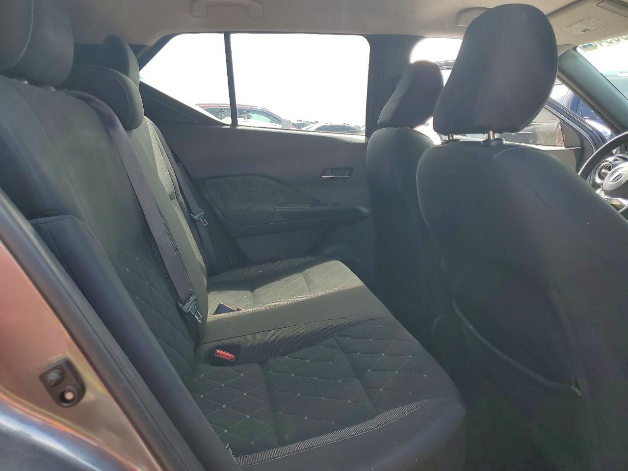 Nissan Kicks Sv