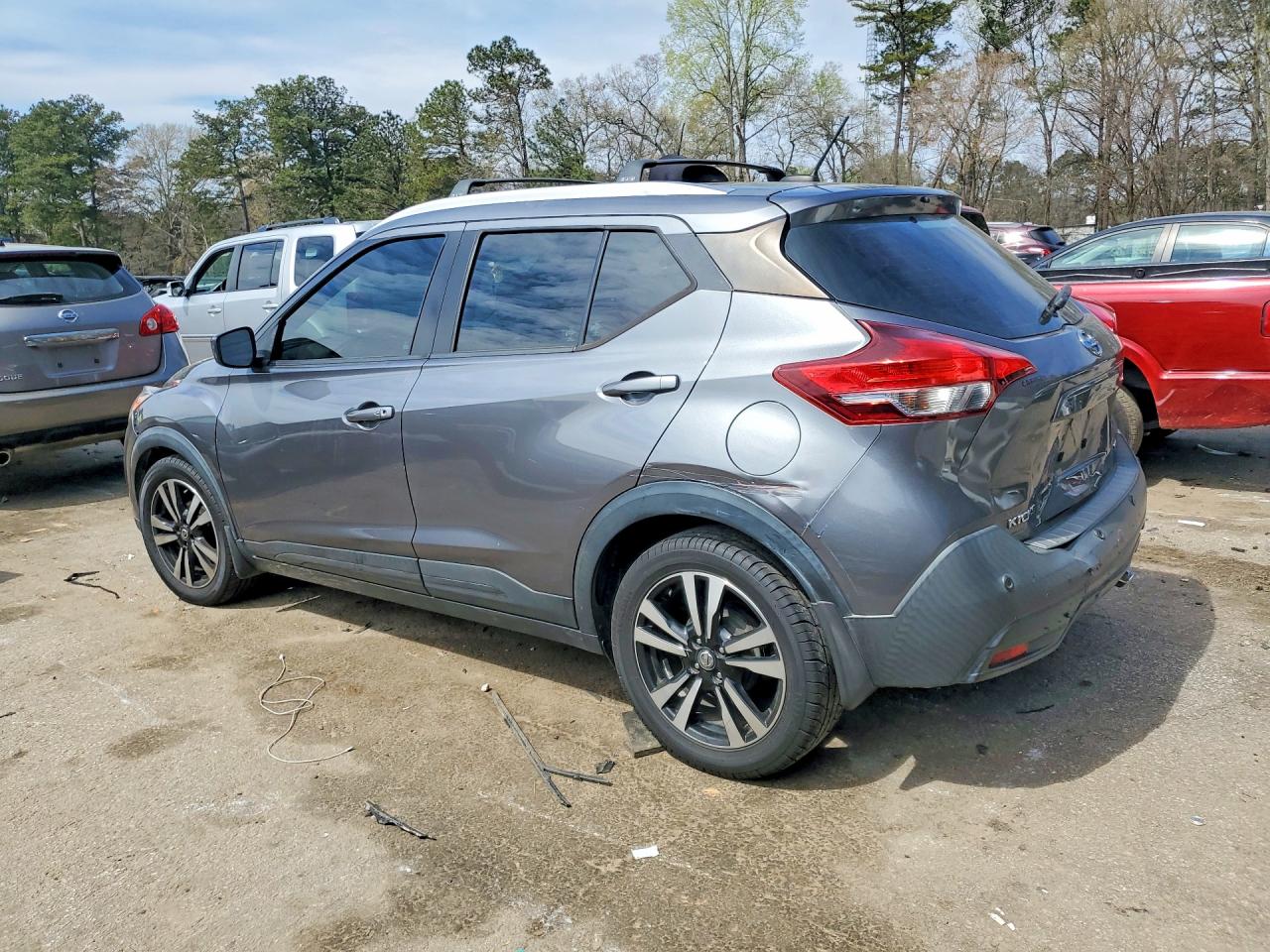 Nissan Kicks Sv
